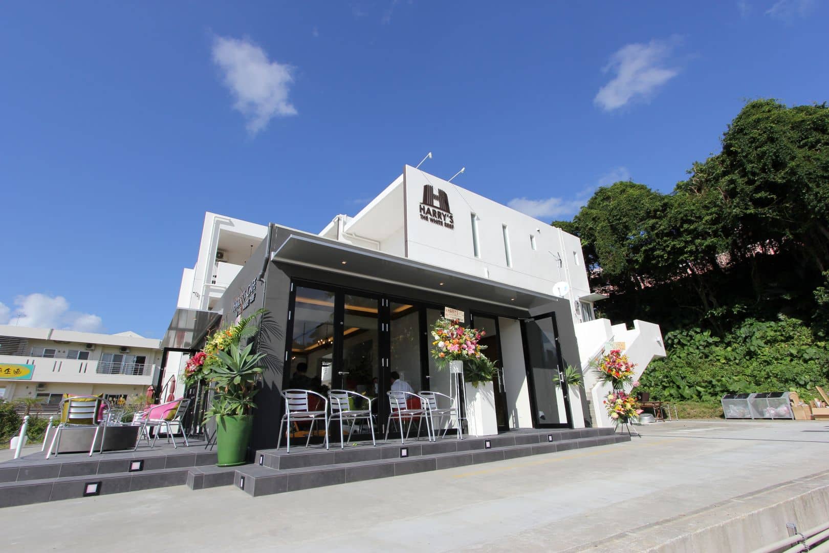うるま市石川伊波 カフェの画像